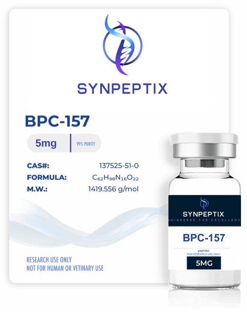 BPC-157 5mg