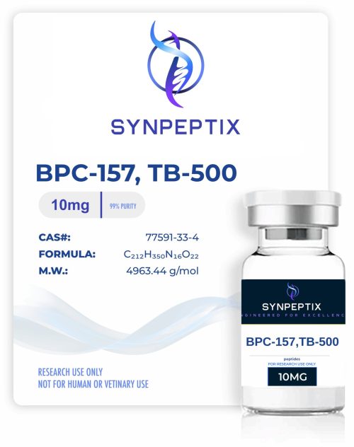 BPC-157, TB-500 10mg (Blend)