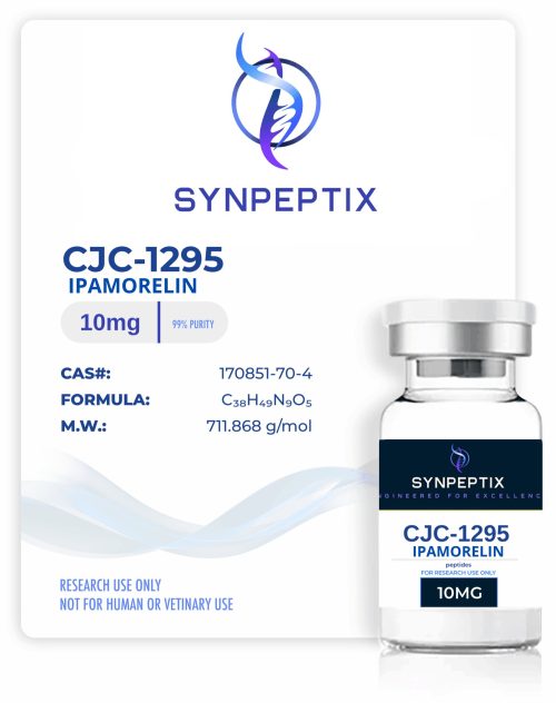 CJC-1295 (No DAC), Ipamorelin 10mg (Blend)