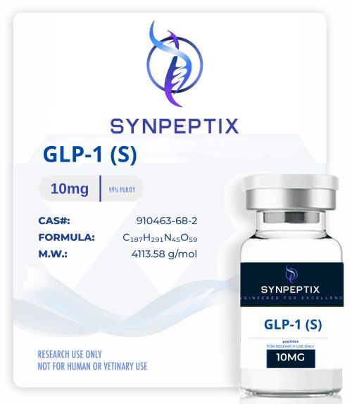 (GLP-1 Analogue) 10mg