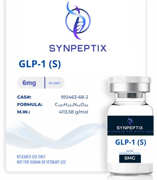 GLP-1's Analogue 6mg