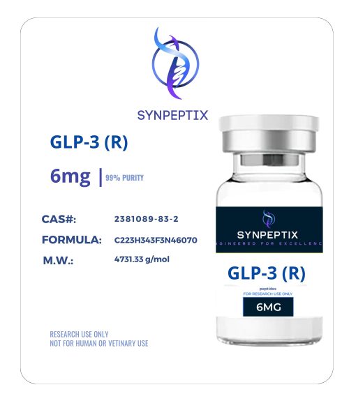 GLP-3 (R) 6mg