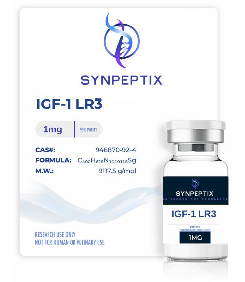 IGF-1 LR3 1mg