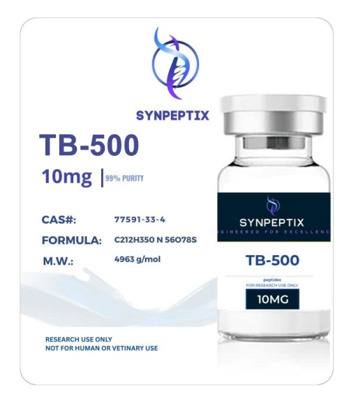 TB-500 (Thymosin Beta-4) 10mg (43aa)