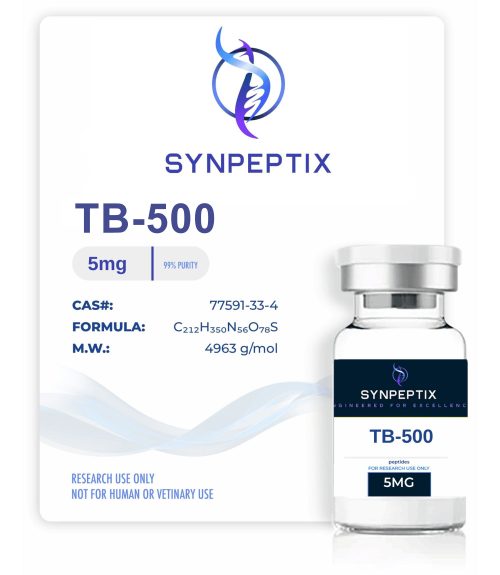 TB-500 (Thymosin Beta-4) 5mg (43aa)
