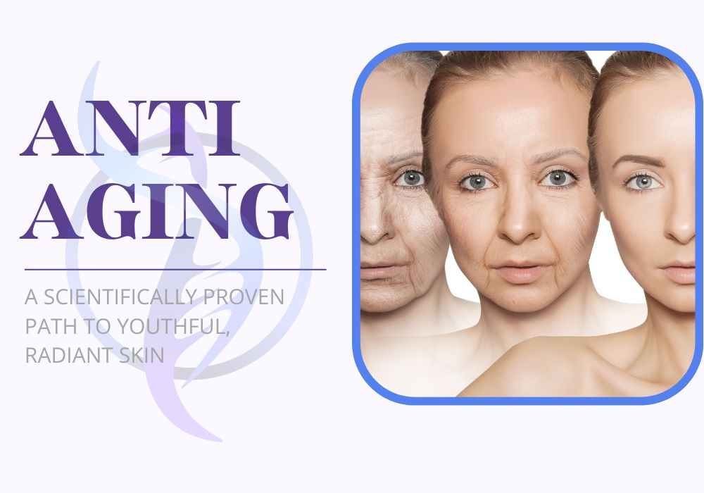 A Scientifically Proven Path to Youthful, Radiant Skin.